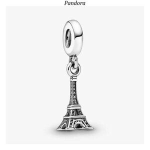 Pandora Eiffel Tower Paris France Love Dangle
